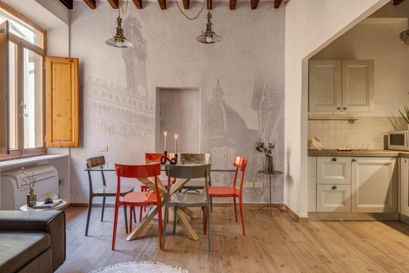 Laurel Apartment By Mmega Флоренция Экстерьер фото