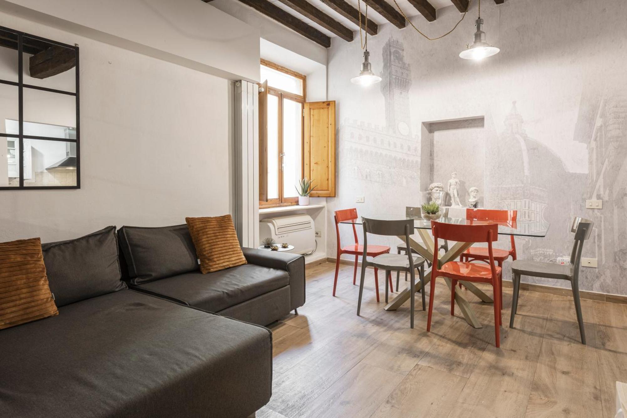 Laurel Apartment By Mmega Флоренция Экстерьер фото